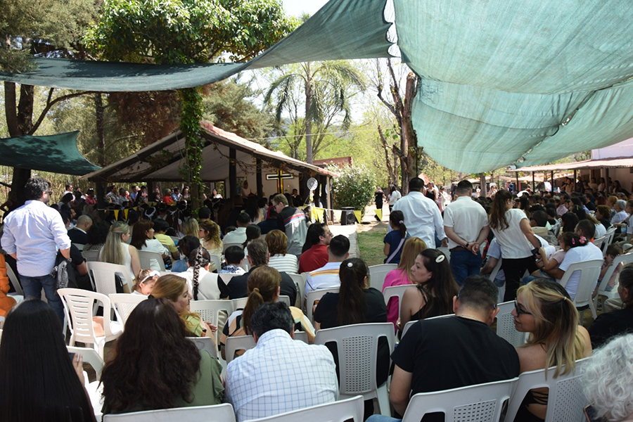 Sacramento de la Primera Comunión Nivel Primario